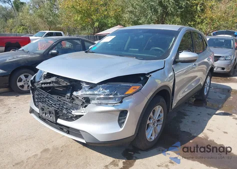 2020 Ford Escape Se z USA, uszkodzony, nr VIN 1FMCU9G63LUC72356